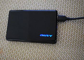 Zewnętrzny dysk twardy CnMemory Airy - 1 Tb , USB - 3.0