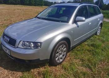 Audi A6 A4 kombi Automat