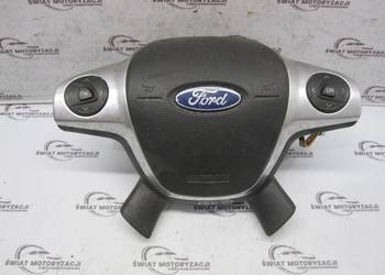 FORD FOCUS MK3 III 12r AIRBAG poduszka kierowcy AM5T-14K147-AA
