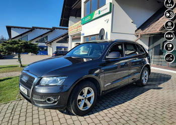 Audi Q5 Quattro - 4x4 + S-Line 8R (2008-2016)