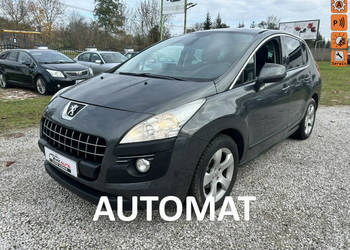 Peugeot 3008 Automat I (2009-2016) Peugeot 3008 Automat I (2009-2016)