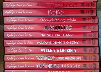 Filmy z Louis De Funes