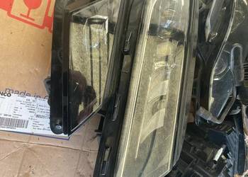 Lampy uszkodzony europejskie
