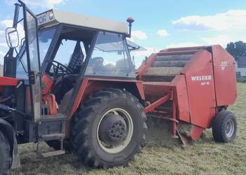 Prasa Welger rp 15
