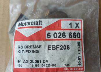 5026660/91AX-2l051-DA  Komplet sprzężyn Escort