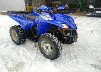 yamaha volverine 450 4x4 wyciagarka transport gratis