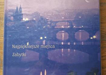 Praga Najpiękniejsze miejsca Zabytki Świat Książki