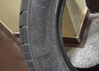 4 opony letnie 215/55ZR16