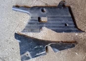 Wypełnienia owiewek CBR 1000f SC 21