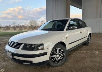 ** VW Passat 1.9 TDI ** Ładny Zadbany ** Ekonomiczny ** 2000r **