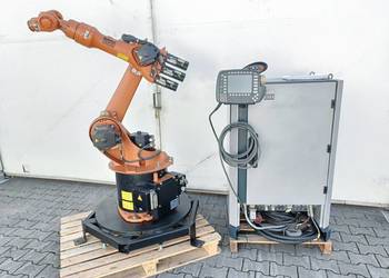 Robot KUKA KR16 C2 FLR ZH16 szafa KRC2 panel KCP2