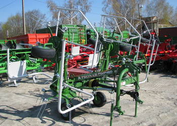 Przetrząsacz pokosów 4- karuzelowy PWP460 PRONAR 4,6m w Rad-Masz Opoczno