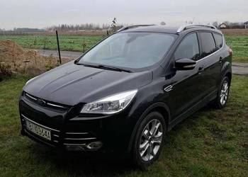 Ford Escape/Kuga Titanum 2.0 benzyna 2015