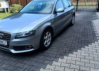 Audi A4 b8 1.8tfsi