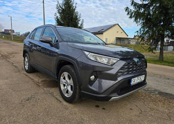 Toyota RAV-4 V (2018)