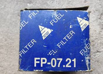 Wkład filtra paliwa FP-07.21