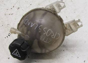 ZBIORNICZEK ZBIORNIK WYRÓWNAWCZY 1.2 TURBO OPEL CROSSLAND X 9800777280