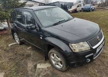 SUZUKI GRAND VITARA II szyba boczna przód czołowa SUZUKI GRAND VITARA II szyba boczna przód czołowa