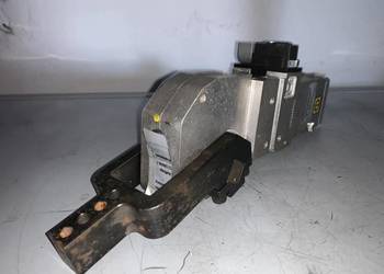 Tunkers VL 40 A10 T12 Pneumatic clamp