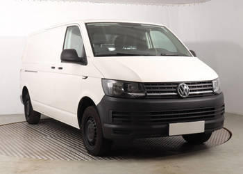 VW Transporter 2.0 TDI