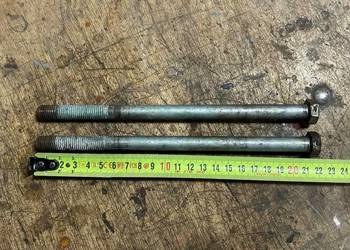 Audi A4 B5 / 80 quattro śruba górnego tylnego wahacza N10265501