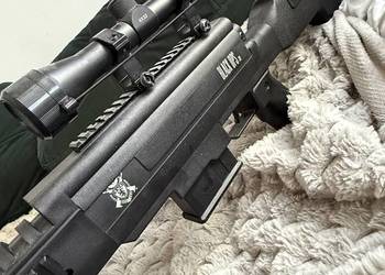 Wiatrówka Black Ops Sniper 5,5 mm z lunetą 4x32