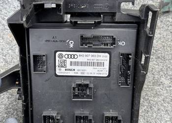 Moduł komfortu z obudową Audi a5 8t
