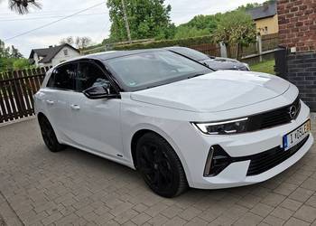 Opel Astra 1.2 Turbo Automatik GS