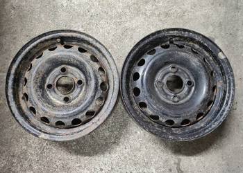 Felga Felgi Stalowe 13 4x100 Opel