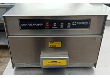 Naświetlacz Uniwersalny UV do Jaj , Sztućcy itp. - STALGAST - S 1394.O