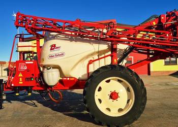 Opryskiwacz Bury Pelikan Hydraulik