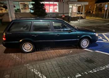 Passat b4 1.9 TDi 90km 1Z 1995r.