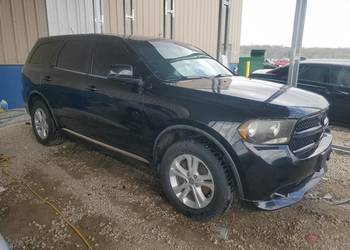 2012 DODGE DURANGO SXT