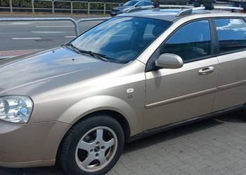 Daewoo nubira 1.6 B+g ważne oplaty w pełni sprawny