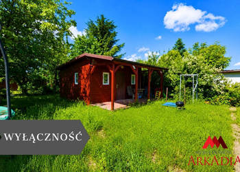 Oferta sprzedaży gruntu 380m2 Wieniec-Zalesie