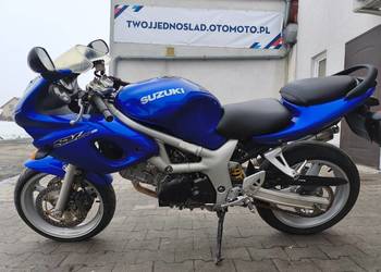 Suzuki SV 650 SV650 Zamiana Raty