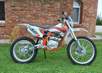 KAYO K2 MOTOEAGLES Kayo K2. Sprawdż ofertę i Serwis CROSS