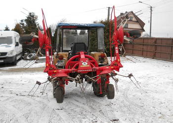 Przewracark Pająk  Przetrząsacz