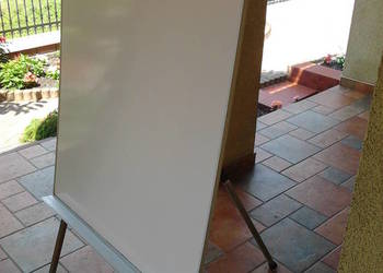 Tablica do zajęć edukacyjnych master Flipchart