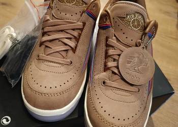 Nike Air Jordan 2 retro low sp. R.38,5