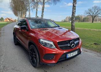 AMG 350 /COUPE / 3.0 CDI /258KM/ AMG/ Bezwypad/Salon pl /1wł