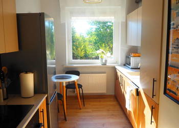 Wynajmę mieszkanie 2 pokoje: 47 m2, Wrocław ul. Toruńska