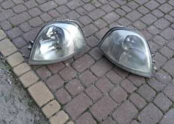 Lampy mowano trafic primasta