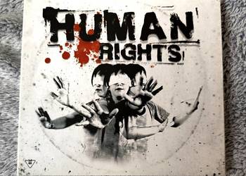 Human Rights - Dzikie Życie. CD hc/punk