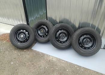 Koła felgi stalowe 14 z oponami zimowymi Hyudai I20 /Toyota / Suzuki