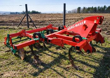 Agregat podorywkowy gruber Agro-Masz 2,1m zabezpieczenie ślimakowe