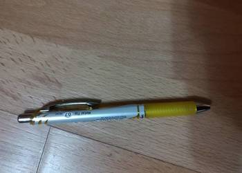 12 szt długopisów żółtych