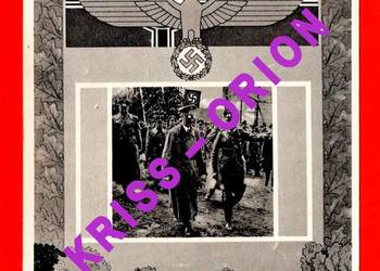 Adolf Hitler - Wizyta na Froncie - II WŚ 1941r