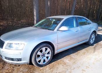 Audi A8 D3 4.0