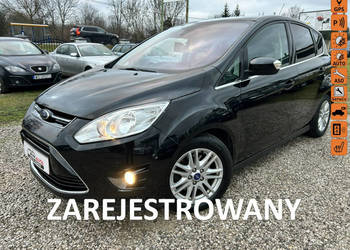 Ford C-Max Titanium II (2010-)